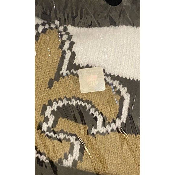 New Orleans Saints vs NY Giants Stocking Cap Game Day Giveaway Dec 17th, 2023 - Picture 3 of 7